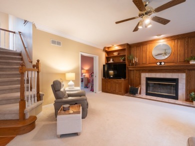 This is more than just a beautiful home - it's your opportunity on Crestwicke Country Club in Illinois - for sale on GolfHomes.com, golf home, golf lot