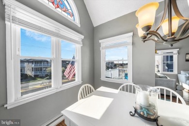 Here is the Beach Home you have been looking for, ready for your on Ocean City Muni Golf Course in New Jersey - for sale on GolfHomes.com, golf home, golf lot