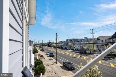 Here is the Beach Home you have been looking for, ready for your on Ocean City Muni Golf Course in New Jersey - for sale on GolfHomes.com, golf home, golf lot