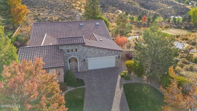 Welcome to your dream home built by Ryder Homes, nestled in the on  in Nevada - for sale on GolfHomes.com, golf home, golf lot