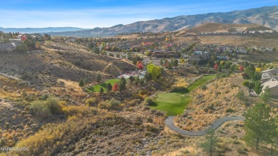Welcome to your dream home built by Ryder Homes, nestled in the on  in Nevada - for sale on GolfHomes.com, golf home, golf lot