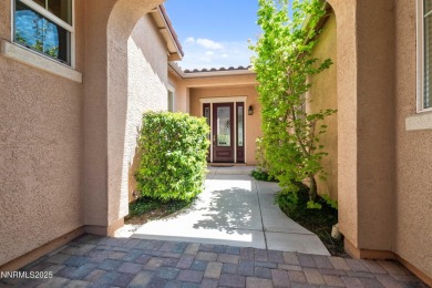 Welcome to your dream home built by Ryder Homes, nestled in the on  in Nevada - for sale on GolfHomes.com, golf home, golf lot
