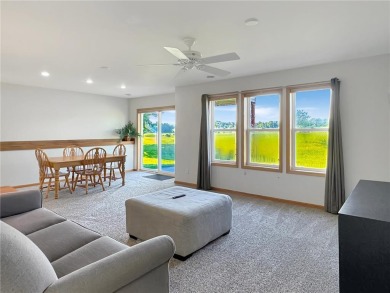 Look directly onto Legacy Golf course as you walk into this on Golf at the Legacy in Minnesota - for sale on GolfHomes.com, golf home, golf lot