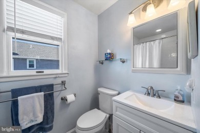 Here is the Beach Home you have been looking for, ready for your on Ocean City Muni Golf Course in New Jersey - for sale on GolfHomes.com, golf home, golf lot