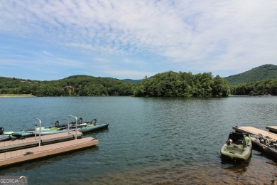0.75 acre buildable lot on Disharoon Mountain with spectacular on Big Canoe Golf Club - Cherokee in Georgia - for sale on GolfHomes.com, golf home, golf lot