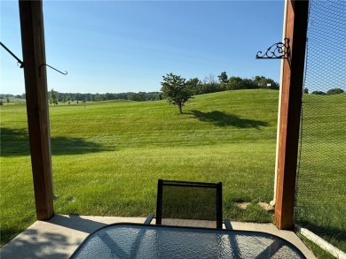 Look directly onto Legacy Golf course as you walk into this on Golf at the Legacy in Minnesota - for sale on GolfHomes.com, golf home, golf lot