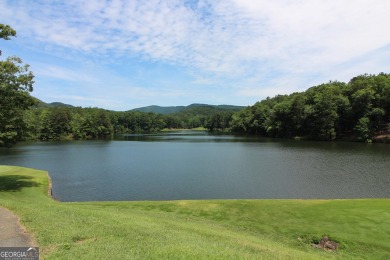 0.75 acre buildable lot on Disharoon Mountain with spectacular on Big Canoe Golf Club - Cherokee in Georgia - for sale on GolfHomes.com, golf home, golf lot