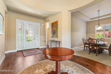Welcome to your dream home built by Ryder Homes, nestled in the on  in Nevada - for sale on GolfHomes.com, golf home, golf lot