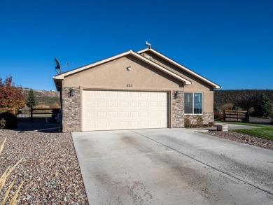 Discover your dream home in Deer Creek Village Golf Course! This on Cedaredge Golf Course in Colorado - for sale on GolfHomes.com, golf home, golf lot