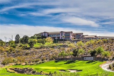 Located in the 55+ Sun City Anthem community, this beautifully on Rio Secco Golf Club in Nevada - for sale on GolfHomes.com, golf home, golf lot