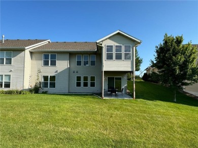 Look directly onto Legacy Golf course as you walk into this on Golf at the Legacy in Minnesota - for sale on GolfHomes.com, golf home, golf lot