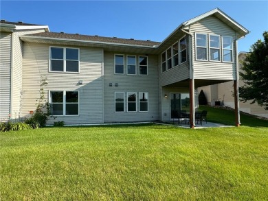 Look directly onto Legacy Golf course as you walk into this on Golf at the Legacy in Minnesota - for sale on GolfHomes.com, golf home, golf lot