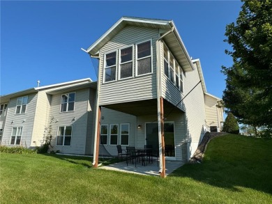 Look directly onto Legacy Golf course as you walk into this on Golf at the Legacy in Minnesota - for sale on GolfHomes.com, golf home, golf lot