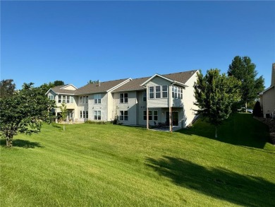 Look directly onto Legacy Golf course as you walk into this on Golf at the Legacy in Minnesota - for sale on GolfHomes.com, golf home, golf lot