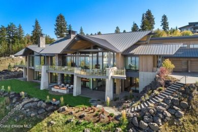 Introducing Estate 31, better known as 'Screaming Eagle.' With on Gozzer Ranch Golf and Lake Club in Idaho - for sale on GolfHomes.com, golf home, golf lot