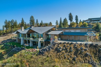 Introducing Estate 31, better known as 'Screaming Eagle.' With on Gozzer Ranch Golf and Lake Club in Idaho - for sale on GolfHomes.com, golf home, golf lot