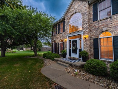 This is more than just a beautiful home - it's your opportunity on Crestwicke Country Club in Illinois - for sale on GolfHomes.com, golf home, golf lot