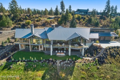 Introducing Estate 31, better known as 'Screaming Eagle.' With on Gozzer Ranch Golf and Lake Club in Idaho - for sale on GolfHomes.com, golf home, golf lot