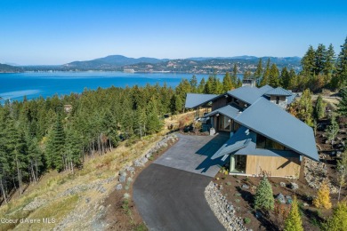 Introducing Estate 31, better known as 'Screaming Eagle.' With on Gozzer Ranch Golf and Lake Club in Idaho - for sale on GolfHomes.com, golf home, golf lot