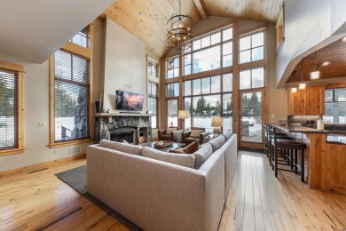 Own a Slice of Summer in Tahoe -- 3-Bedroom Old Greenwood on Old Greenwood Golf Club in California - for sale on GolfHomes.com, golf home, golf lot
