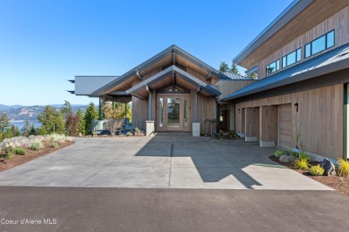 Introducing Estate 31, better known as 'Screaming Eagle.' With on Gozzer Ranch Golf and Lake Club in Idaho - for sale on GolfHomes.com, golf home, golf lot