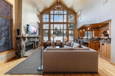 Own a Slice of Summer in Tahoe -- 3-Bedroom Old Greenwood on Old Greenwood Golf Club in California - for sale on GolfHomes.com, golf home, golf lot