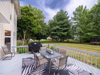 This is more than just a beautiful home - it's your opportunity on Crestwicke Country Club in Illinois - for sale on GolfHomes.com, golf home, golf lot