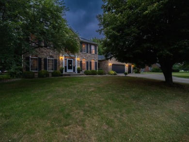 This is more than just a beautiful home - it's your opportunity on Crestwicke Country Club in Illinois - for sale on GolfHomes.com, golf home, golf lot