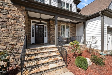 Some homes are nice. This one sets the standard. Welcome to this on Heritage Golf Club in North Carolina - for sale on GolfHomes.com, golf home, golf lot