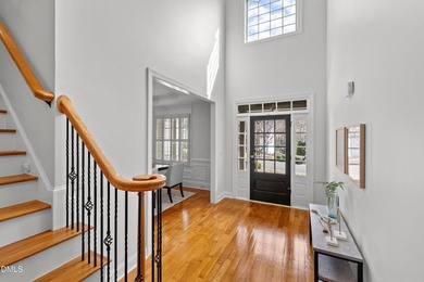 Some homes are nice. This one sets the standard. Welcome to this on Heritage Golf Club in North Carolina - for sale on GolfHomes.com, golf home, golf lot