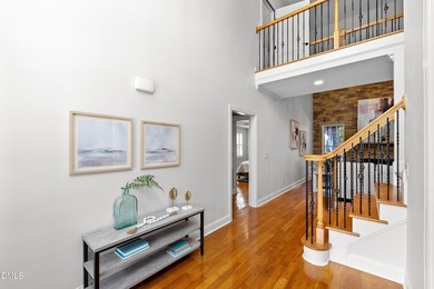 Some homes are nice. This one sets the standard. Welcome to this on Heritage Golf Club in North Carolina - for sale on GolfHomes.com, golf home, golf lot