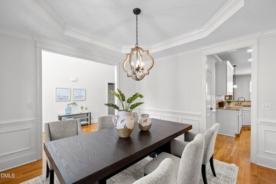 Some homes are nice. This one sets the standard. Welcome to this on Heritage Golf Club in North Carolina - for sale on GolfHomes.com, golf home, golf lot