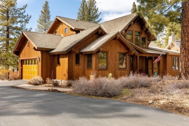 Enjoy a beautifully updated 3-bedroom cabin in Old Greenwood on Old Greenwood Golf Club in California - for sale on GolfHomes.com, golf home, golf lot