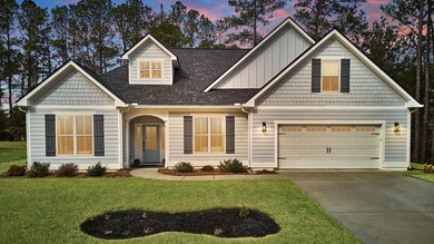 TAKE A LOOK AT THIS EXCEPTIONAL HOME - The Flowering Peach, one on Monticello Golf Club At Savannah Lakes in South Carolina - for sale on GolfHomes.com, golf home, golf lot