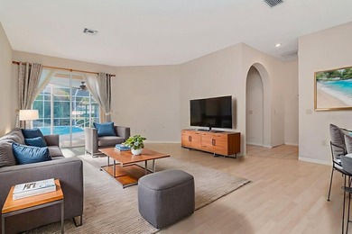 Welcome to this beautifully appointed residence located in one on East Lake Woodlands Country Club in Florida - for sale on GolfHomes.com, golf home, golf lot