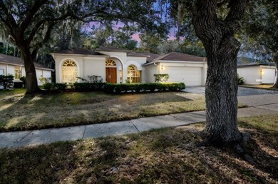 Welcome to this beautifully appointed residence located in one on East Lake Woodlands Country Club in Florida - for sale on GolfHomes.com, golf home, golf lot