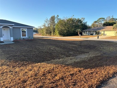 NEW CONSTRUCTION. MOVE-IN READY! This Largo Model is a 3 bedroom on Citrus Springs Country Club in Florida - for sale on GolfHomes.com, golf home, golf lot