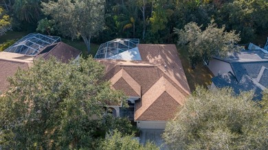 Welcome to this beautifully appointed residence located in one on East Lake Woodlands Country Club in Florida - for sale on GolfHomes.com, golf home, golf lot