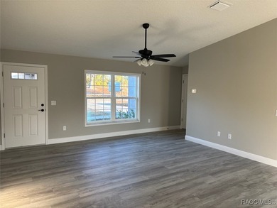 NEW CONSTRUCTION. MOVE-IN READY! This Largo Model is a 3 bedroom on Citrus Springs Country Club in Florida - for sale on GolfHomes.com, golf home, golf lot
