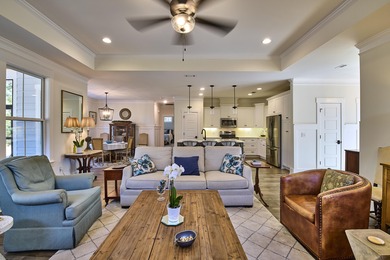 TAKE A LOOK AT THIS EXCEPTIONAL HOME - The Flowering Peach, one on Monticello Golf Club At Savannah Lakes in South Carolina - for sale on GolfHomes.com, golf home, golf lot