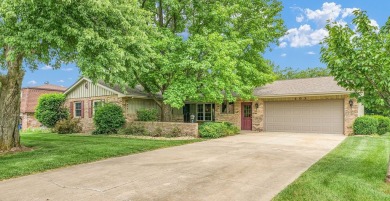 Wow! What a transformation! Freshly updated with a redesigned on Monticello Golf Course in Illinois - for sale on GolfHomes.com, golf home, golf lot