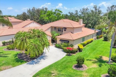 Golf community paradise reimagined. This home was meticulously on TPC Prestancia in Florida - for sale on GolfHomes.com, golf home, golf lot