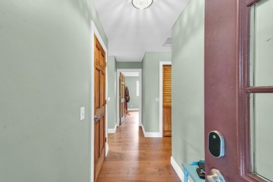 Wow! What a transformation! Freshly updated with a redesigned on Monticello Golf Course in Illinois - for sale on GolfHomes.com, golf home, golf lot