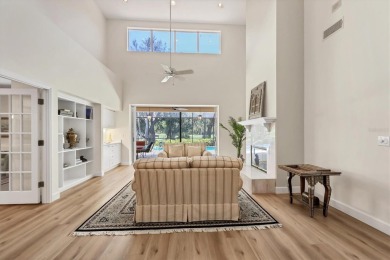 Golf community paradise reimagined. This home was meticulously on TPC Prestancia in Florida - for sale on GolfHomes.com, golf home, golf lot