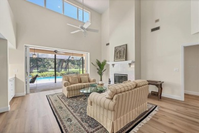Golf community paradise reimagined. This home was meticulously on TPC Prestancia in Florida - for sale on GolfHomes.com, golf home, golf lot