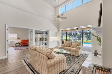 Golf community paradise reimagined. This home was meticulously on TPC Prestancia in Florida - for sale on GolfHomes.com, golf home, golf lot