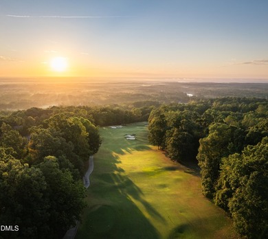 Showings Start on Friday 3 /13 !This architecturally on Governors Club in North Carolina - for sale on GolfHomes.com, golf home, golf lot