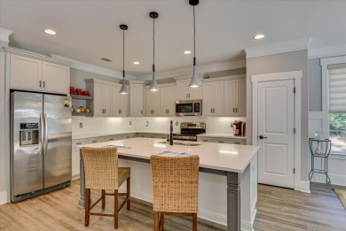 Welcome Home to 142 Godfrey Drive: Your Private Oasis in on Monticello Golf Club At Savannah Lakes in South Carolina - for sale on GolfHomes.com, golf home, golf lot