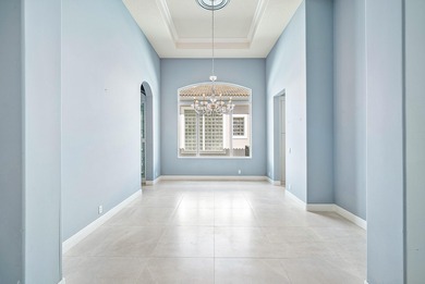 Discover luxury living at 326 Charroux Drive in prestigious on Frenchmans Reserve in Florida - for sale on GolfHomes.com, golf home, golf lot