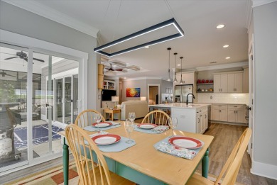 Welcome Home to 142 Godfrey Drive: Your Private Oasis in on Monticello Golf Club At Savannah Lakes in South Carolina - for sale on GolfHomes.com, golf home, golf lot